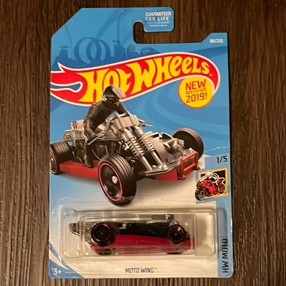 Moto Wing HW Moto New For 2019